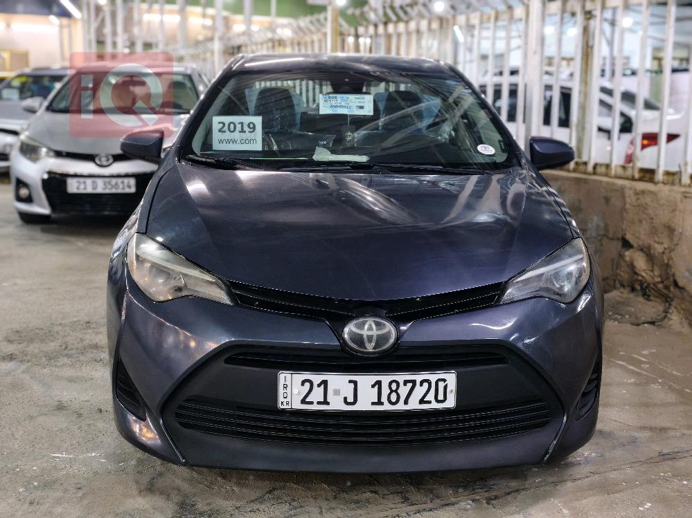 تويوتا كورولا